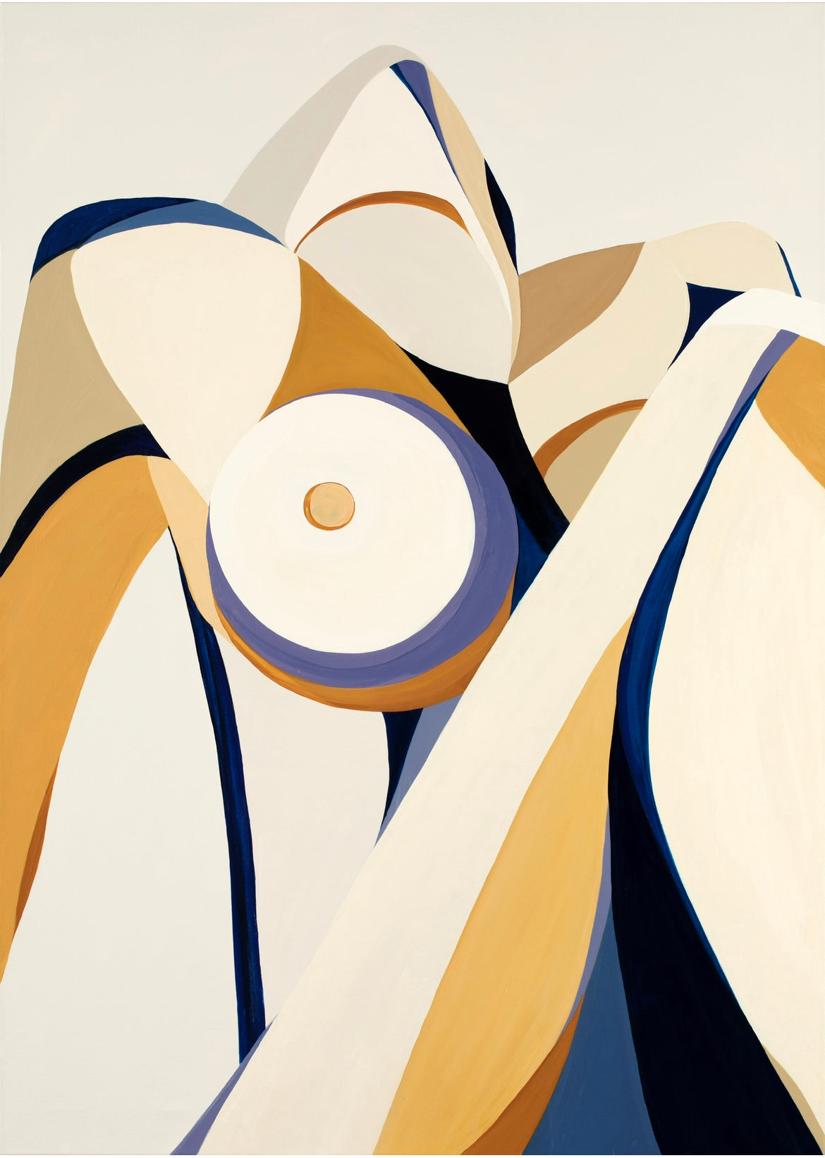 HIGHER VIBRATIONS – Simona Florea Art